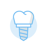 Implant icon